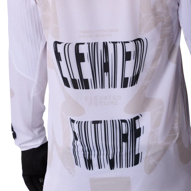 Fox Flexair LS Jersey Diffuse SE