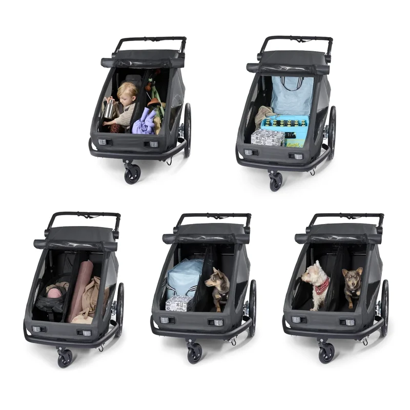 Croozer Yuuna Kid