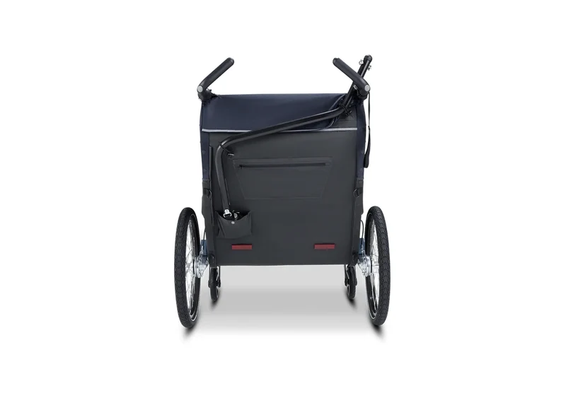 Croozer Kid Lykke 2