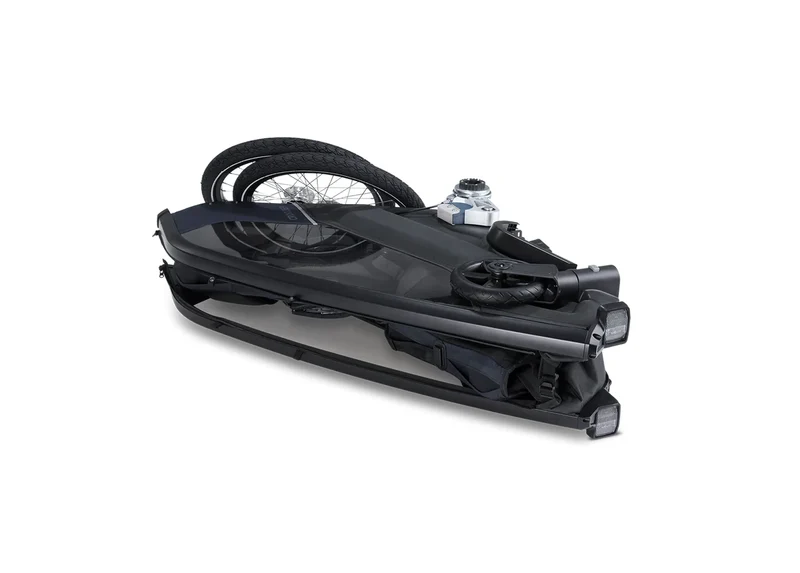Croozer Kid Lykke 2