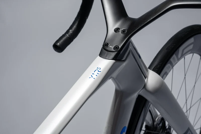 Colnago Y1RS Disc Force AXS E1 white/blue 2026