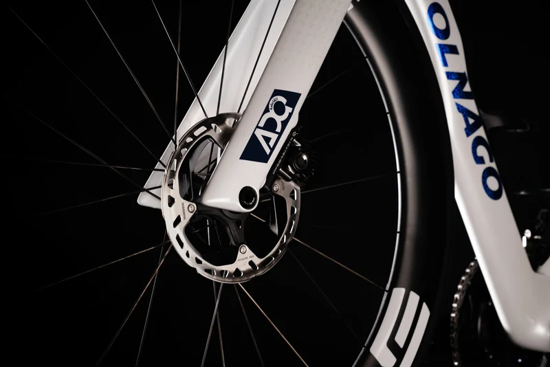 Colnago Y1RS Disc Force AXS E1 white/blue 2026