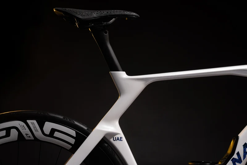 Colnago Y1RS Disc Force AXS E1 white/blue 2026
