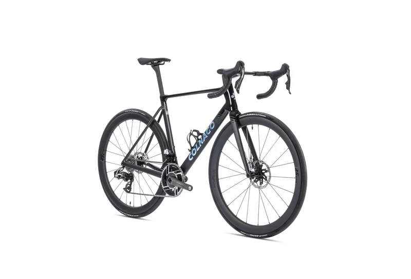 Colnago V5Rs Disc Force AXS E1 black 2026