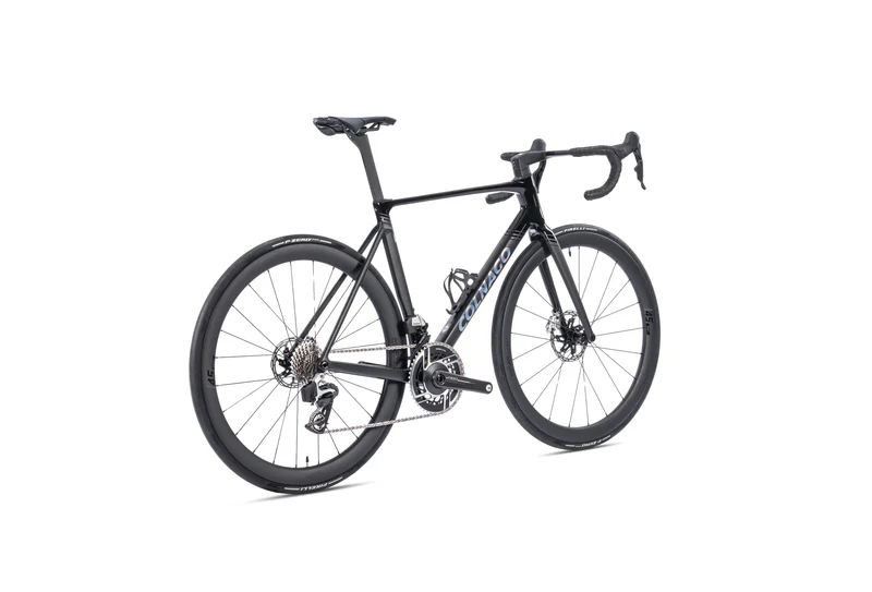 Colnago V5Rs Disc Force AXS E1 black 2026