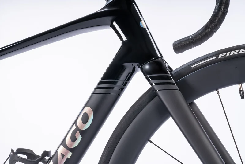 Colnago V5Rs Disc Force AXS E1 black 2026