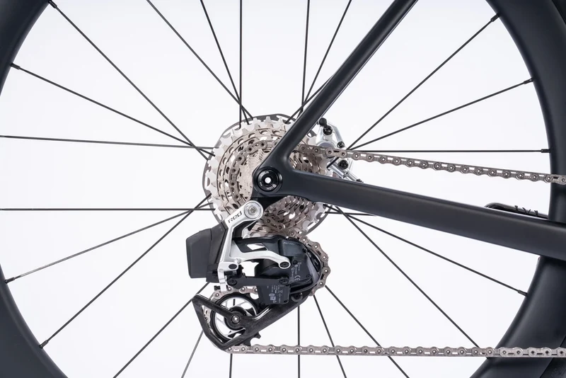 Colnago V5Rs Disc Force AXS E1 black 2026