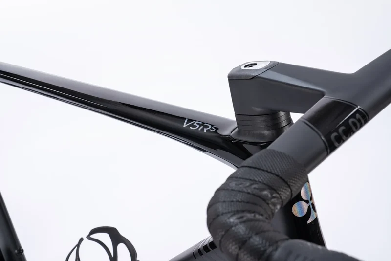 Colnago V5Rs Disc Force AXS E1 black 2026