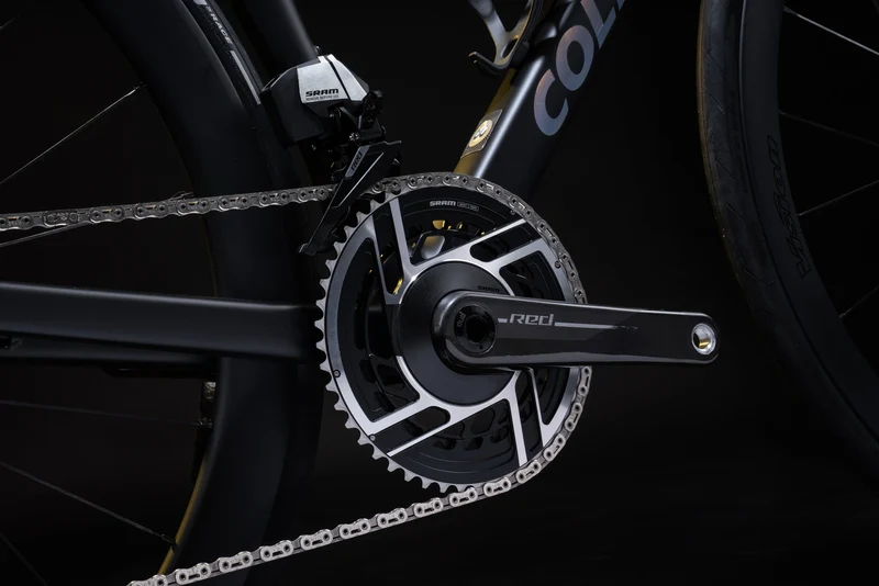 Colnago V5Rs Disc Force AXS E1 black 2026