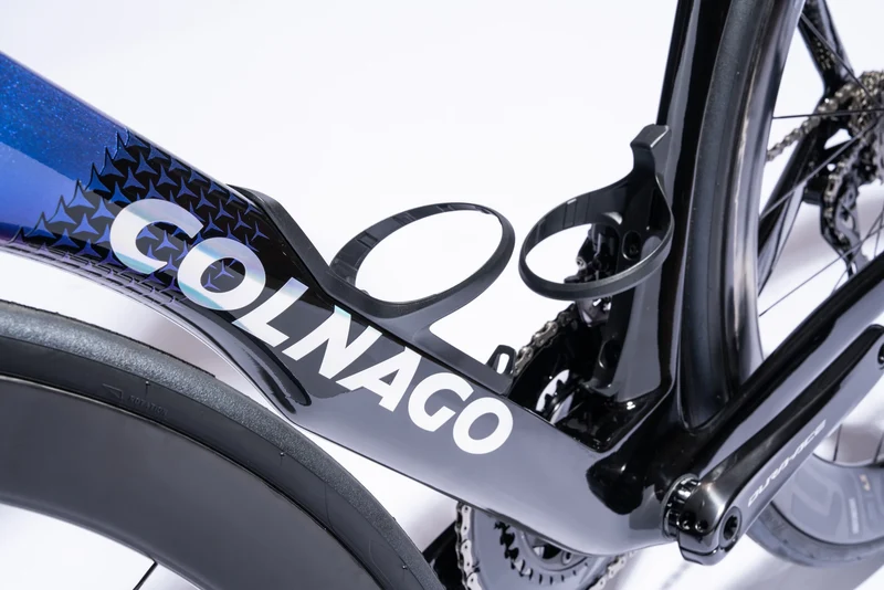 Colnago Y1RS Disc Force AXS E1 black/blue 2026