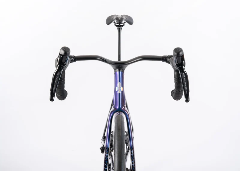 Colnago Y1RS Disc Force AXS E1 black/blue 2026