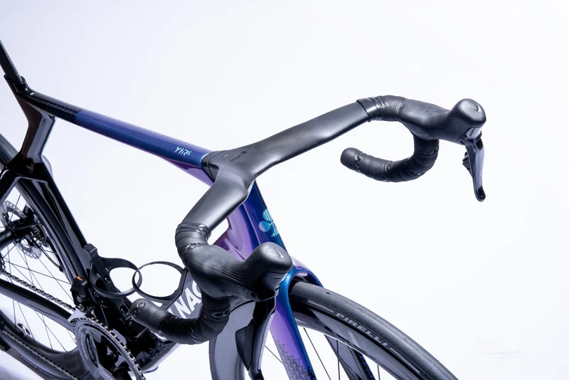 Colnago Y1RS Disc Force AXS E1 black/blue 2026
