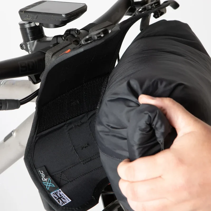 Restrap Race Bar Bag - Flat Bar
