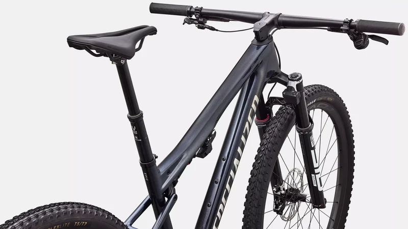Specialized Epic 9 Pro Gloss Carbon / Chaos Glitter Pearl / Chrome 2027