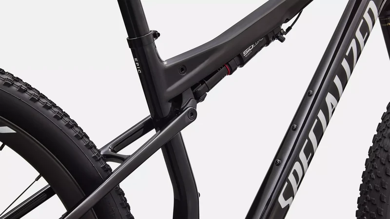 Specialized Epic 9 Expert Gloss Carbon / White 2027