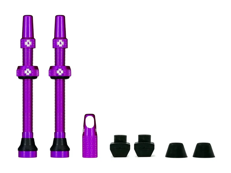 Muc Off Tubeless Valve Kit Universal 60 mm