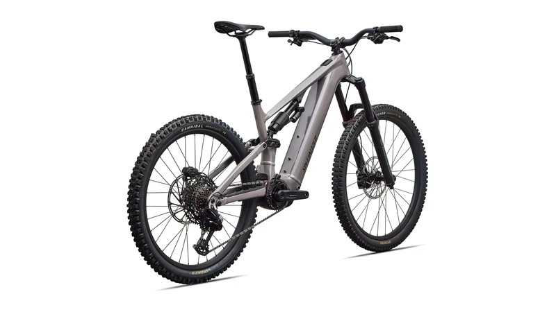 Specialized Turbo Levo Comp Evo Alloy 4 Gloss Desert Metallic / Metallic Obsidian 2027