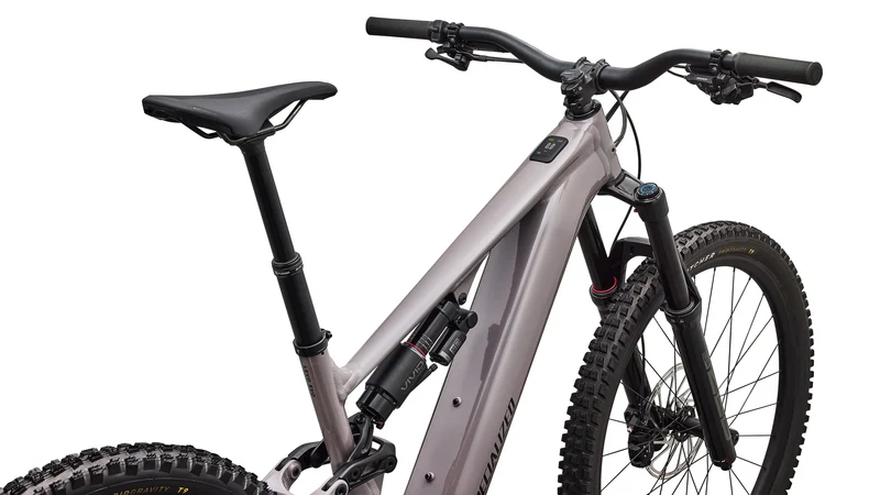 Specialized Turbo Levo Comp Evo Alloy 4 Gloss Desert Metallic / Metallic Obsidian 2027