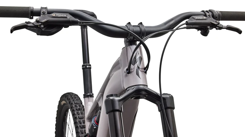 Specialized Turbo Levo Comp Evo Alloy 4 Gloss Desert Metallic / Metallic Obsidian 2027
