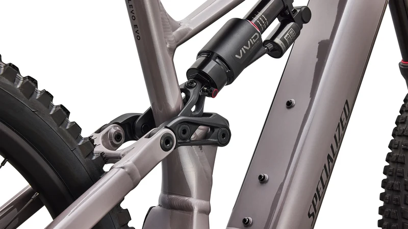 Specialized Turbo Levo Comp Evo Alloy 4 Gloss Desert Metallic / Metallic Obsidian 2027