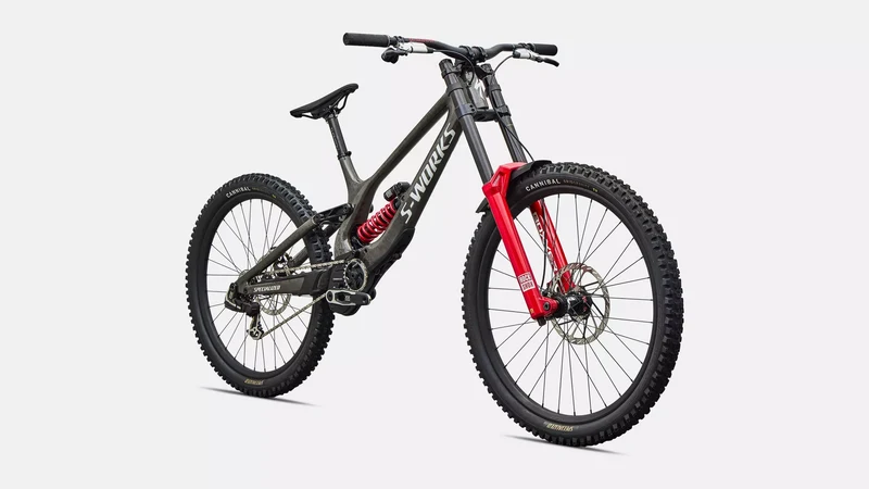 Specialized Demo 11 S-Works Gloss Charcoal 2027
