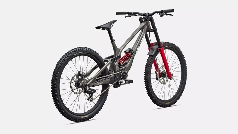Specialized Demo 11 S-Works Gloss Charcoal 2027