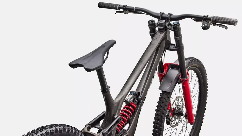 Specialized Demo 11 S-Works Gloss Charcoal 2027
