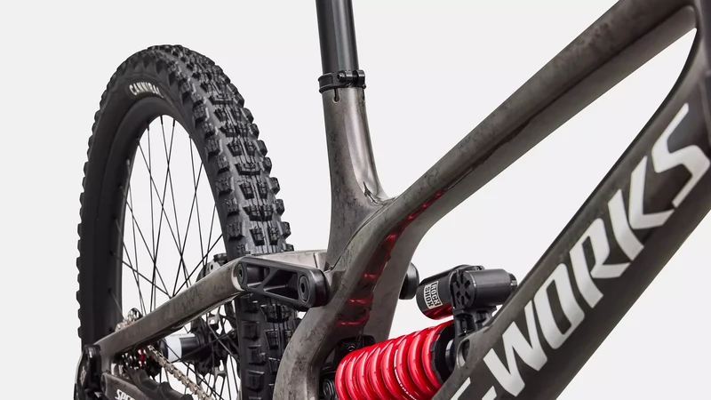 Specialized Demo 11 S-Works Gloss Charcoal 2027
