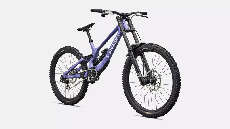 Specialized Demo 11 S-Works Satin Powder Indigo 2027