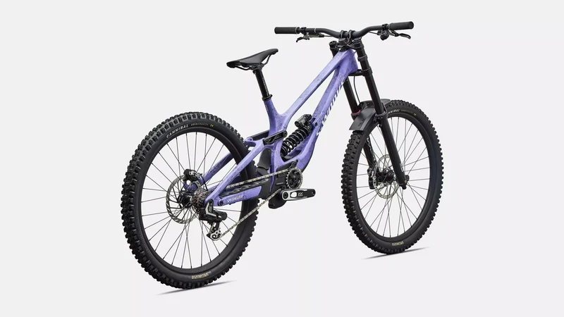 Specialized Demo 11 S-Works Satin Powder Indigo 2027