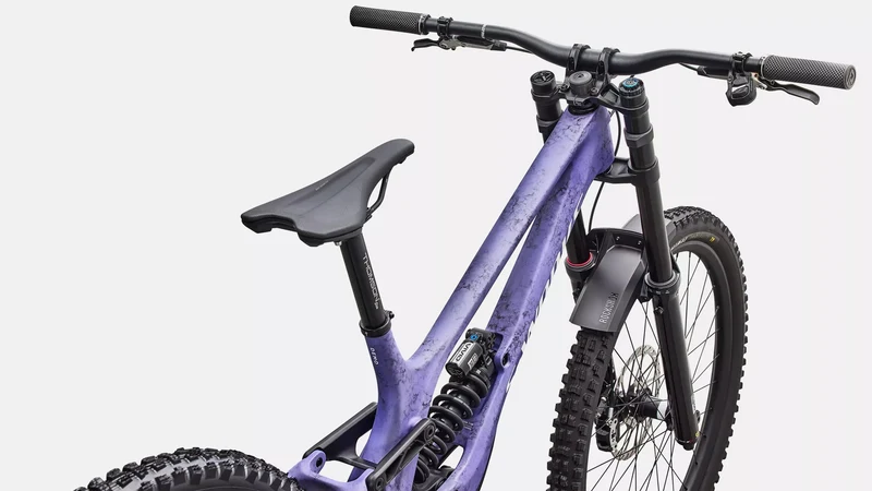 Specialized Demo 11 S-Works Satin Powder Indigo 2027