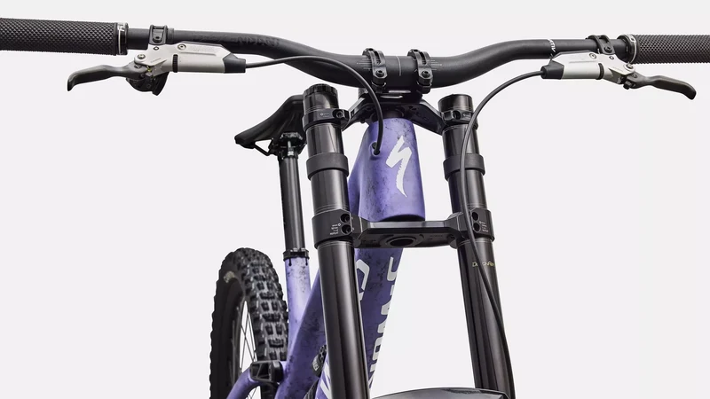 Specialized Demo 11 S-Works Satin Powder Indigo 2027