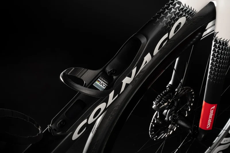 Colnago Y1RS Disc Sram Red AXS E1 black/white 2026