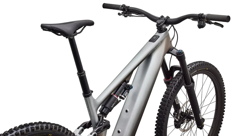 Specialized Turbo Levo 4 Evo Pro Satin Shadow / Silver Dust 2027