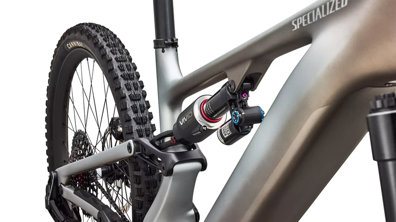 Specialized Turbo Levo 4 Evo Pro Satin Shadow / Silver Dust 2027