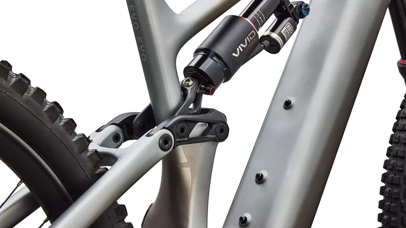 Specialized Turbo Levo 4 Evo Pro Satin Shadow / Silver Dust 2027