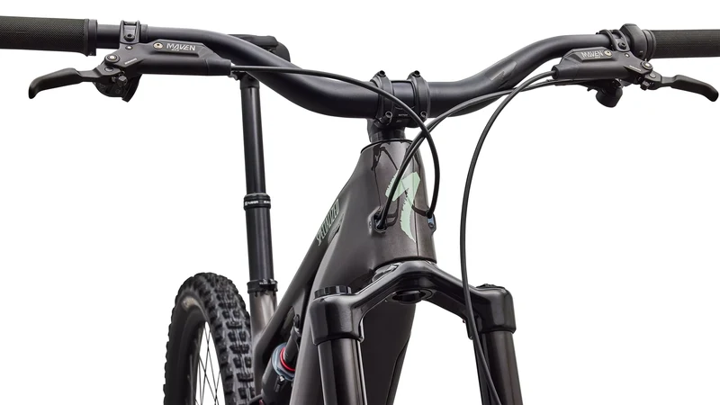 Specialized Turbo Levo 4 Evo Comp Gloss Warm Smoke / Pistachio 2027