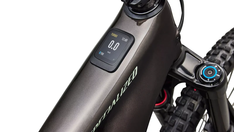 Specialized Turbo Levo 4 Evo Comp Gloss Warm Smoke / Pistachio 2027