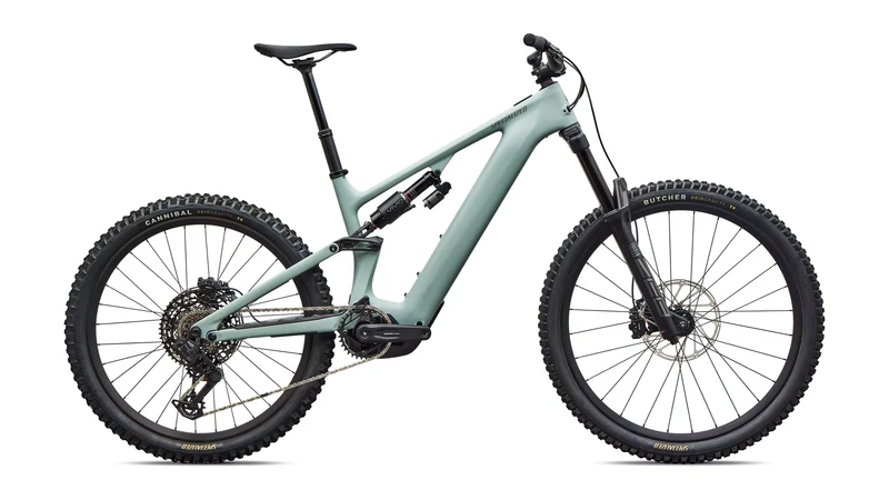 Specialized Turbo Levo 4 Evo Comp Satin Agave Grey / Desert Metallic 2027