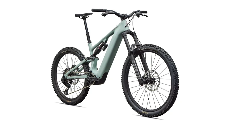 Specialized Turbo Levo 4 Evo Comp Satin Agave Grey / Desert Metallic 2027