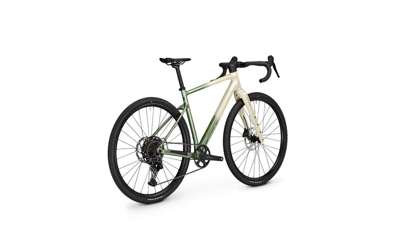 Focus ATLAS 6.7 Champagne/Mintgrey 2026