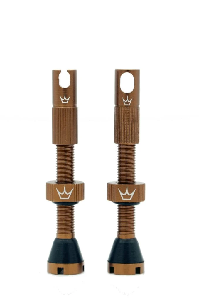 Peaty's x Chris King (MK2) Tubeless