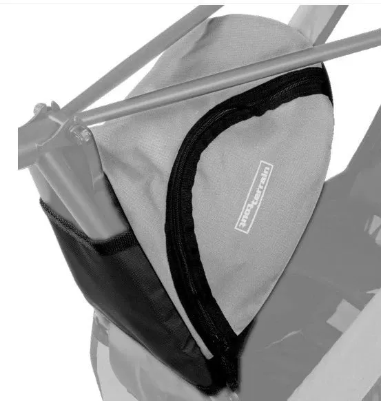 Tout Terrain Tasche Singletrailer Cargobag