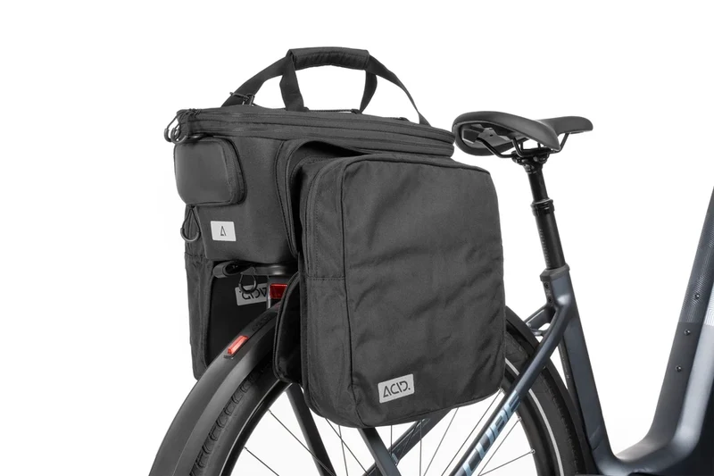 Acid Fahrradtasche TRUNK CITY 8+16 RILink