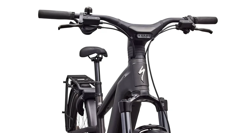 Specialized Vado Evo 3 5.0 NB Gloss Metallic Obsidian / Dolomite Metallic 2026