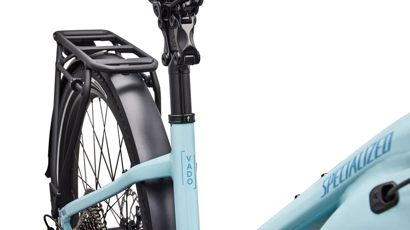 Specialized Vado 5.0 Step Through Gloss Seafoam / 25% Lapis Pearl / Glacial Metallic 2026