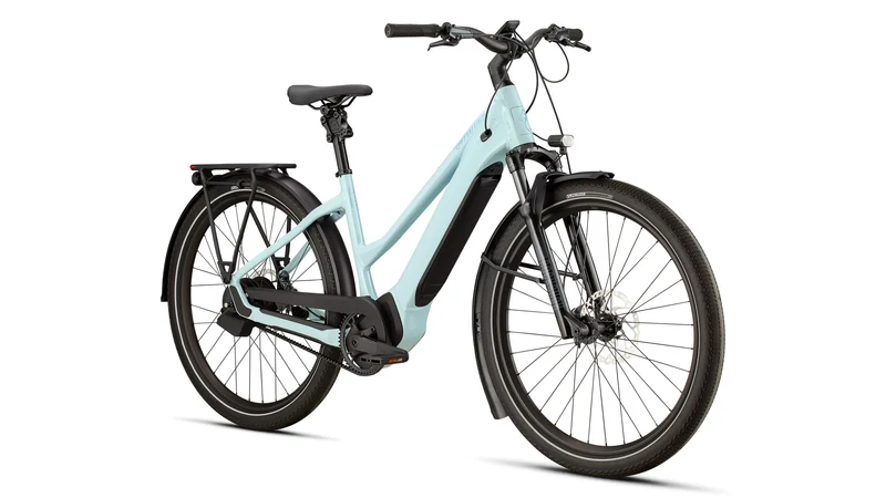 Specialized Vado 5.0 IGH Step Through Gloss Seafoam / 25% Lapis Pearl / Glacial Metallic 2026