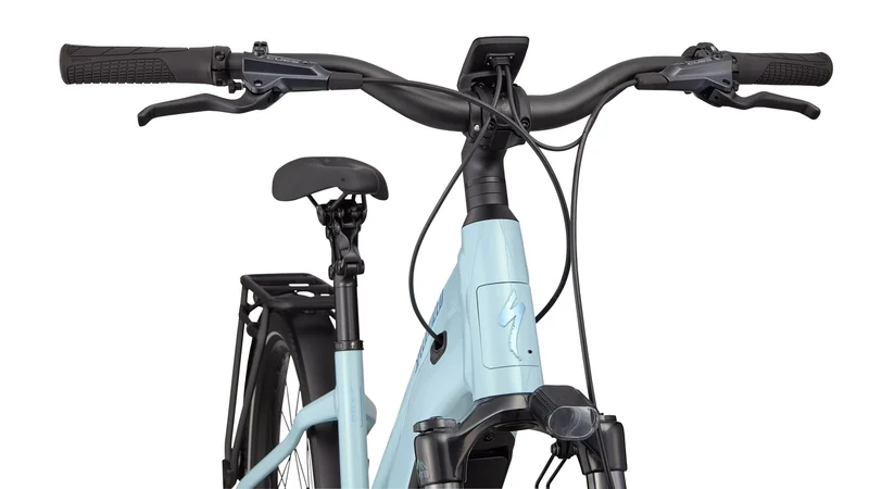 Specialized Vado 5.0 IGH Step Through Gloss Seafoam / 25% Lapis Pearl / Glacial Metallic 2026