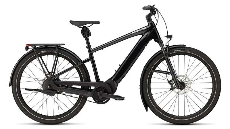 Specialized Vado 5.0 IGH Gloss Castblack / Satin Silver Reflective 2026
