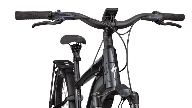Specialized Vado 5.0 IGH Gloss Castblack / Satin Silver Reflective 2026